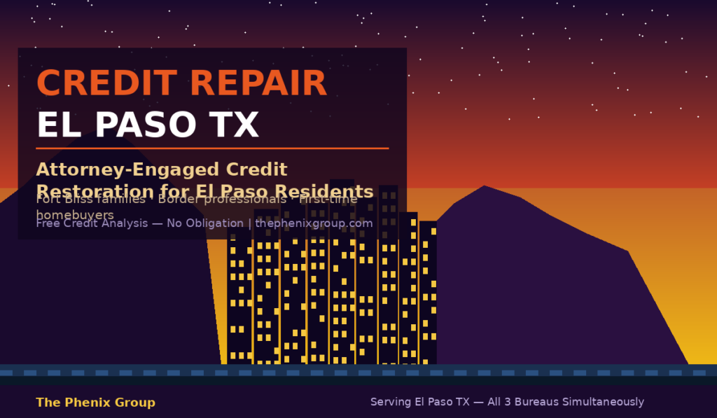 el paso credit repair tx hero