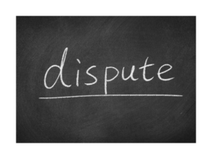 Dispute