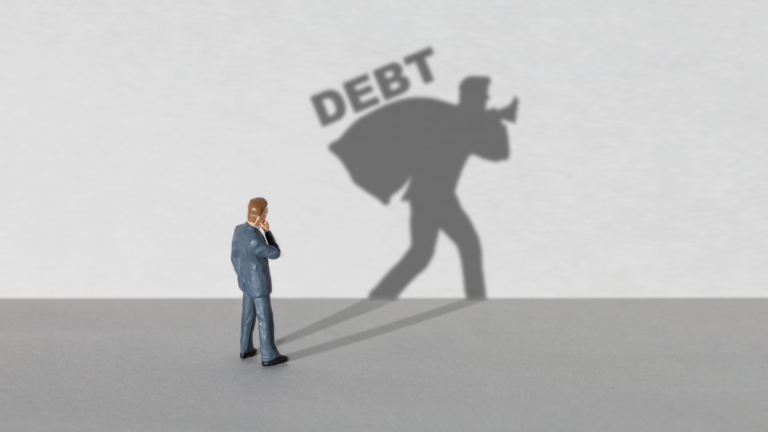 credit vs debt