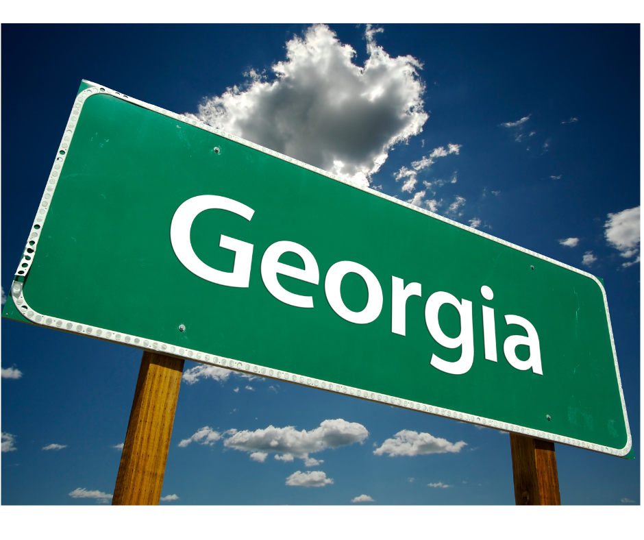 georgia sign