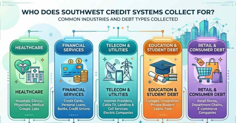 Southwest Credit Systems collectors