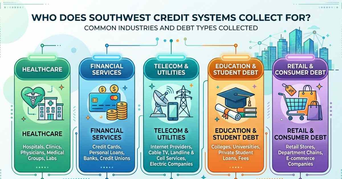 Southwest Credit Systems collectors