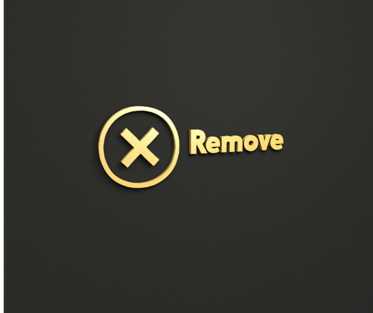 remove