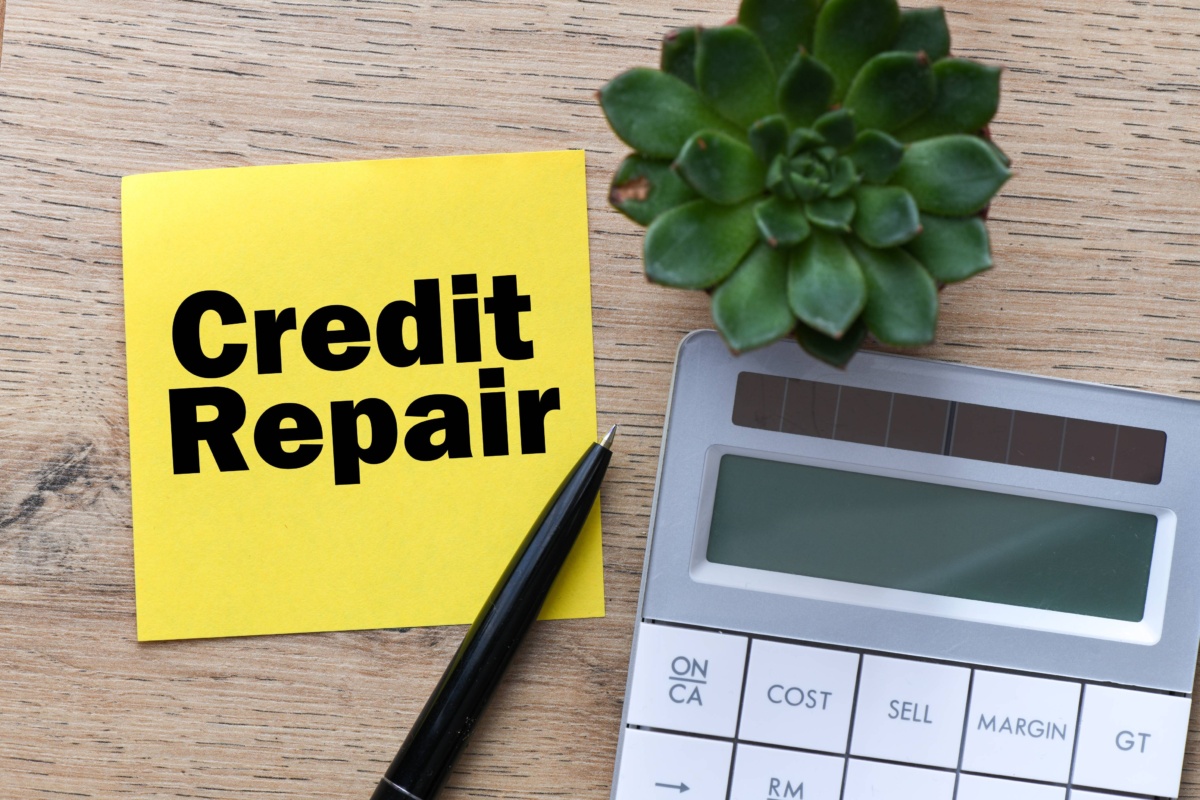 Credit Repair Fee