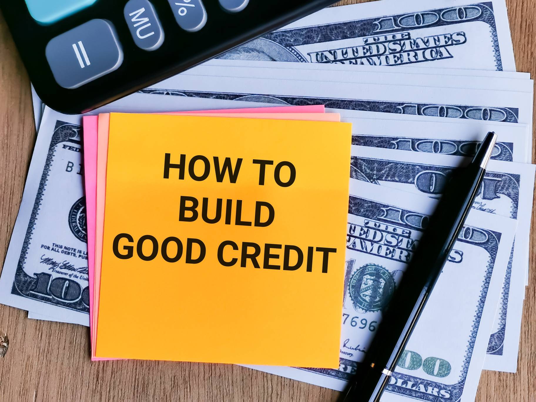 How to Start Building Credit - The Phenix Group