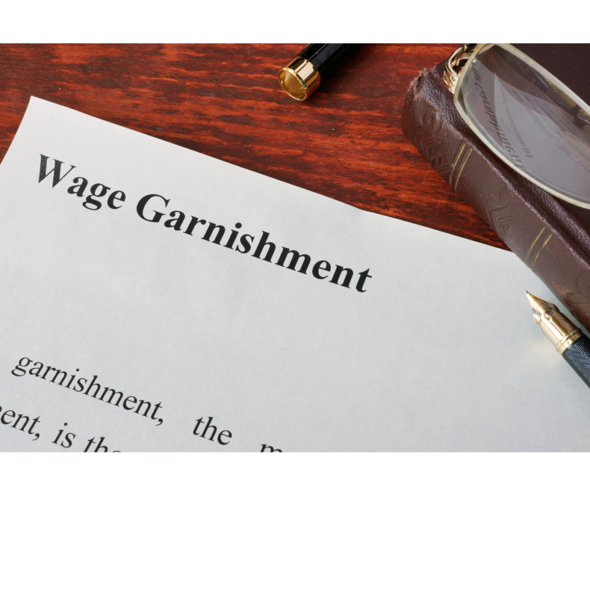 wage assignment vs wage garnishment