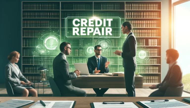 credit repair people