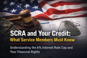 scra, credit