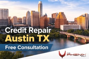 Credit repair Austin