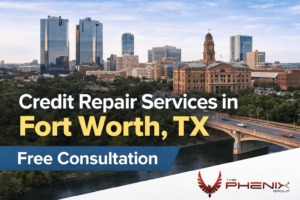Credit repair in Fort Worth